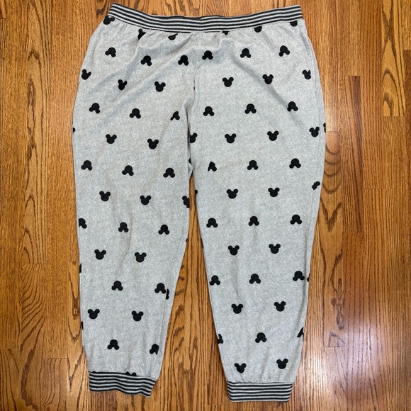 Disney Other - Disney Mickey Mouse Pajama Pants